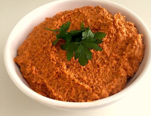 Romesco Sauce