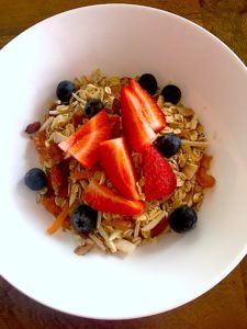 Homemade Muesli