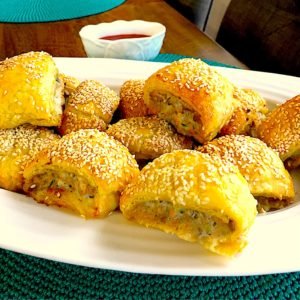 Sausage Rolls