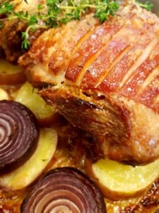 Stress Free Twice Cooked Pork
