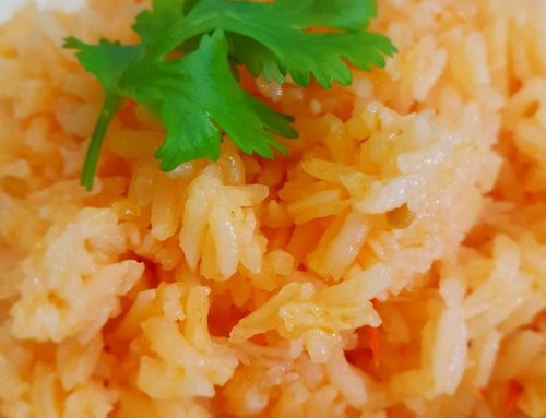 Savoury Tomato Rice